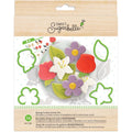 Sweet Sugarbelle Spring Cookie Cutter Set - Designer Cookies ® STUDIO