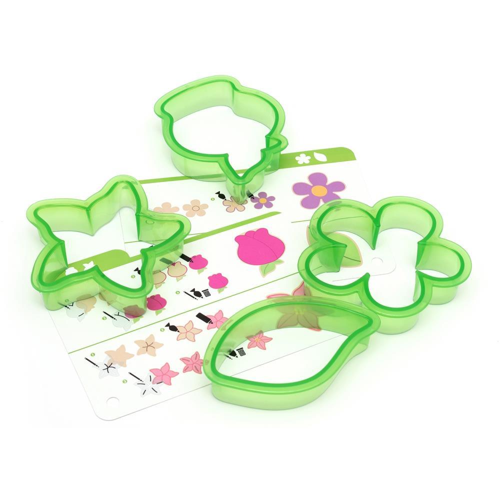 Sweet Sugarbelle Spring Cookie Cutter Set - Designer Cookies ® STUDIO