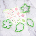 Sweet Sugarbelle Spring Cookie Cutter Set - Designer Cookies ® STUDIO