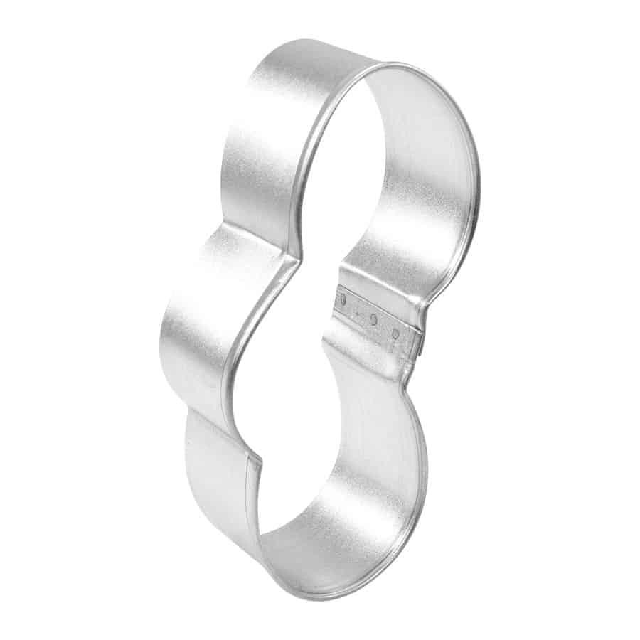Stacked Eggs Cookie Cutter - Designer Cookies ® STUDIO