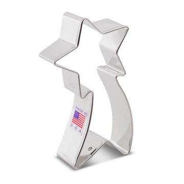 Star, Falling Cookie Cutter - Designer Cookies ® STUDIO