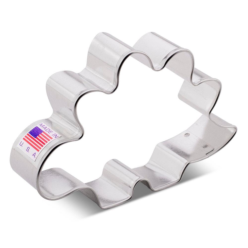 Baby Stegosaurus Cookie Cutter - Designer Cookies ® STUDIO