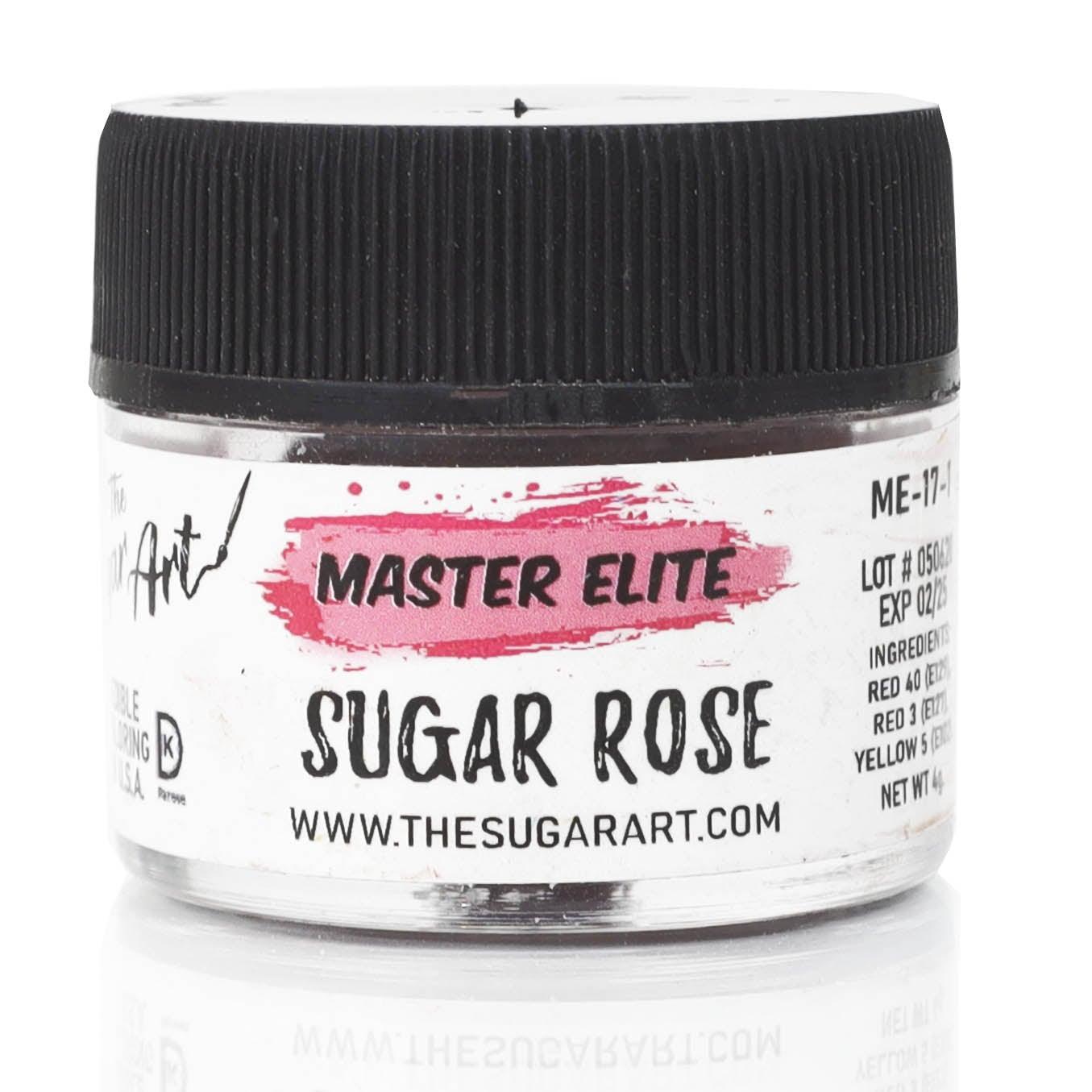 The Sugar Art Master Elites (Not eligible for shipping) - Designer Cookies ® STUDIO