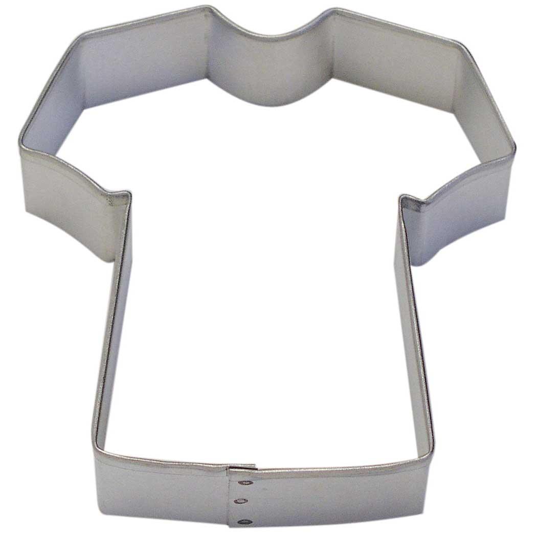 Tee Shirt Cookie Cutter - Designer Cookies ® STUDIO