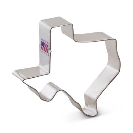 Texas Cookie Cutter - Designer Cookies ® STUDIO