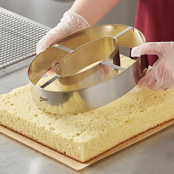 Assorted Large Number Cutters - Designer Cookies ® STUDIO